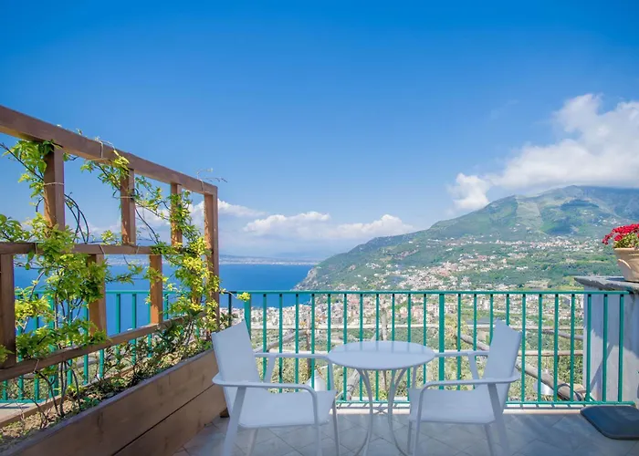 Villa Rosa di Nonna Rosa